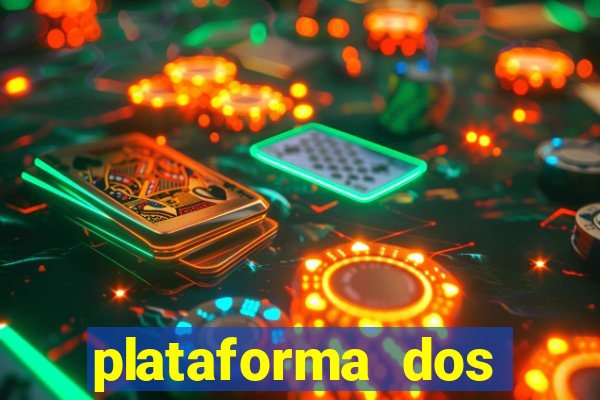 plataforma dos famosos jogos